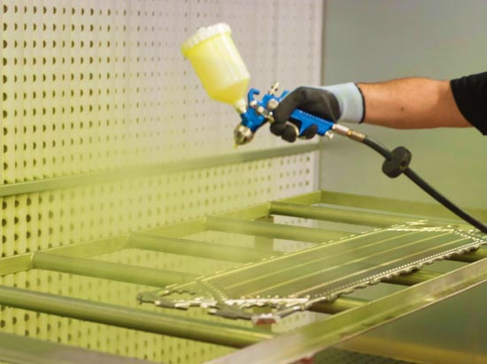 Complete Exchanger Servicing & Refurbishment